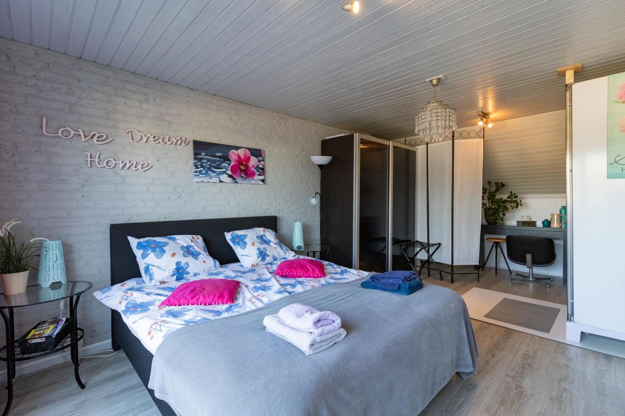 B&B Acacia Goirle Экстерьер фото