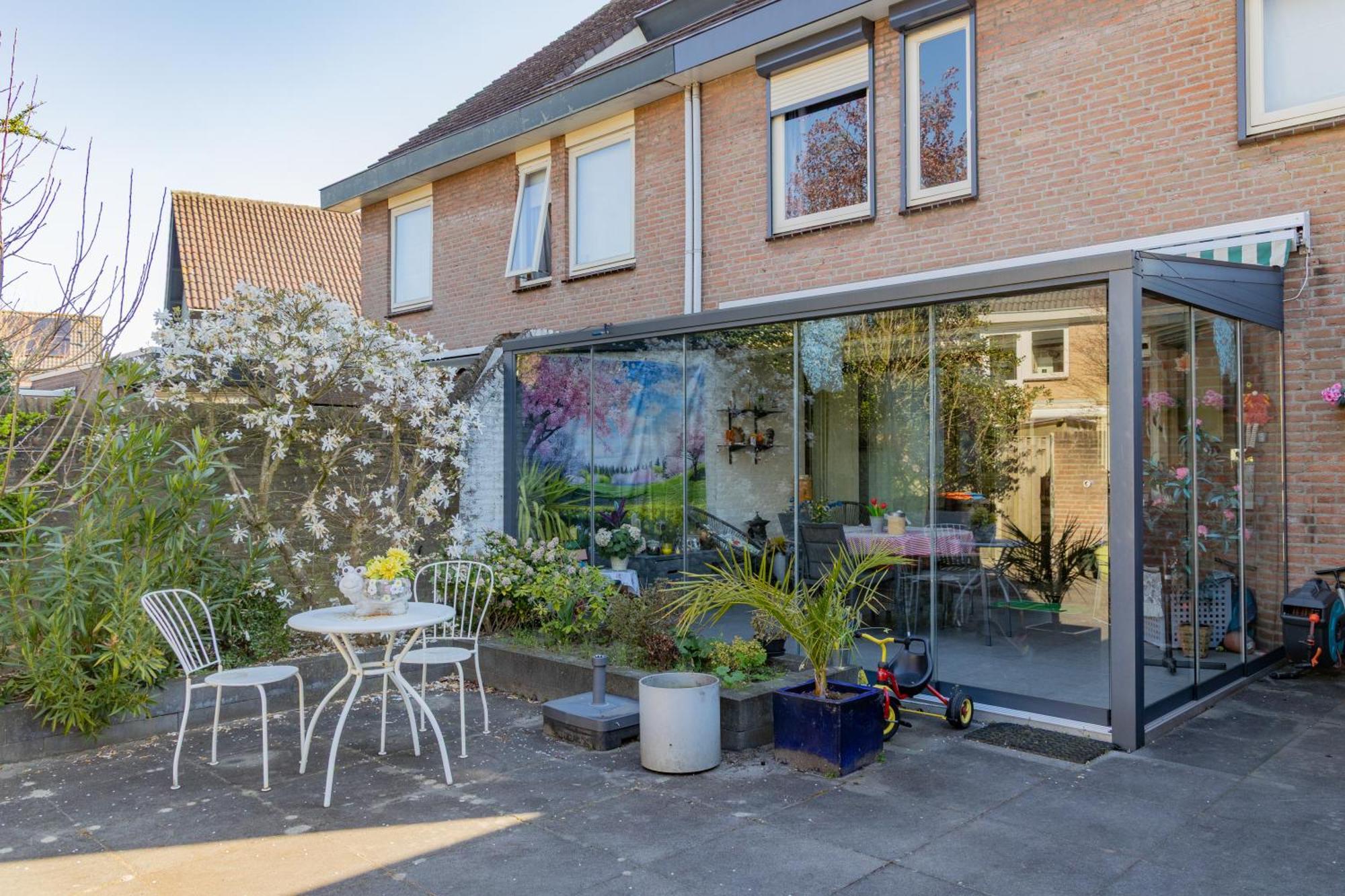 B&B Acacia Goirle Экстерьер фото