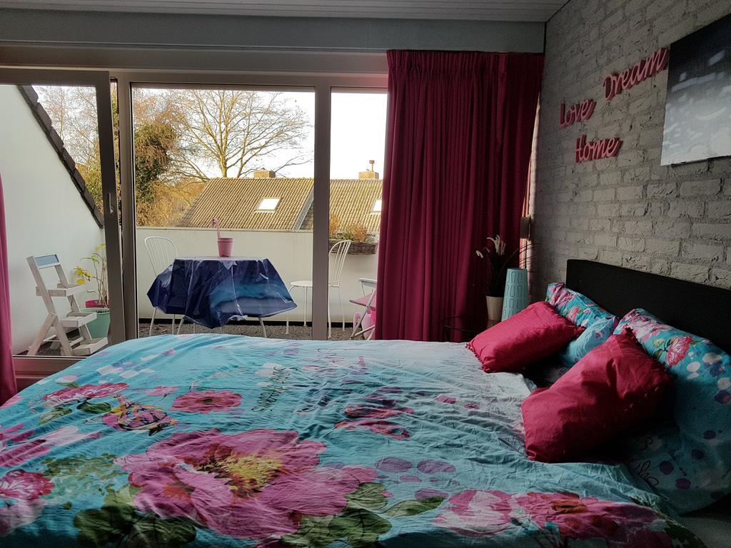 B&B Acacia Goirle Экстерьер фото