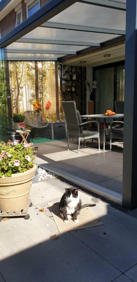 B&B Acacia Goirle Экстерьер фото