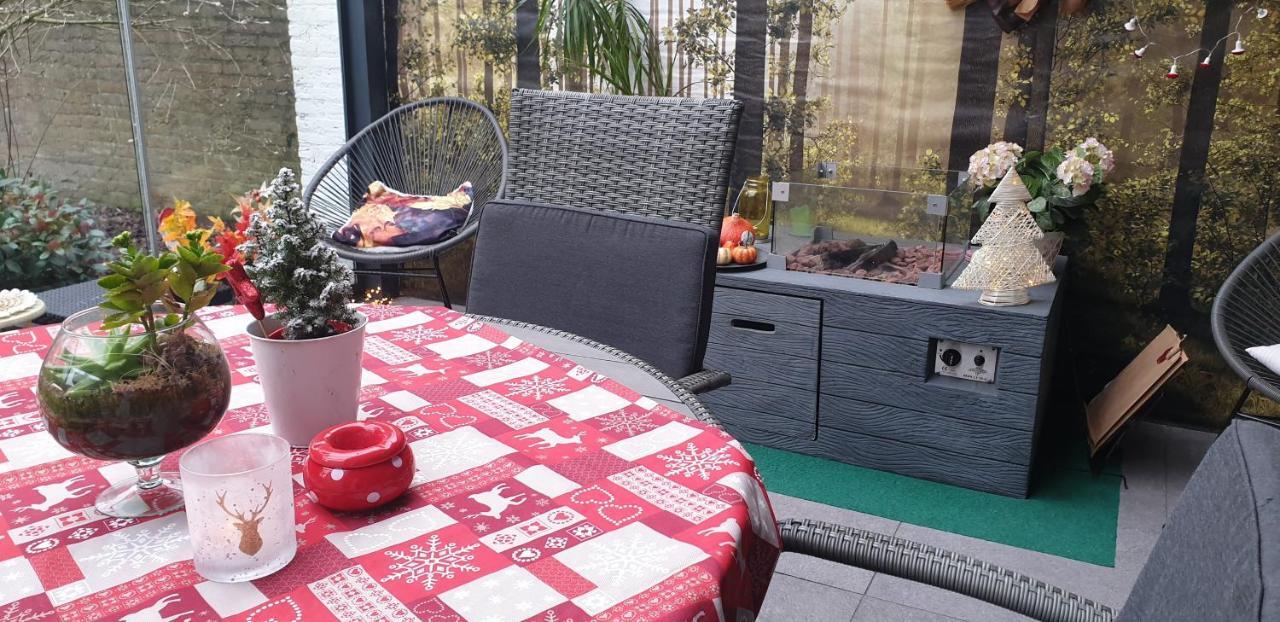B&B Acacia Goirle Экстерьер фото